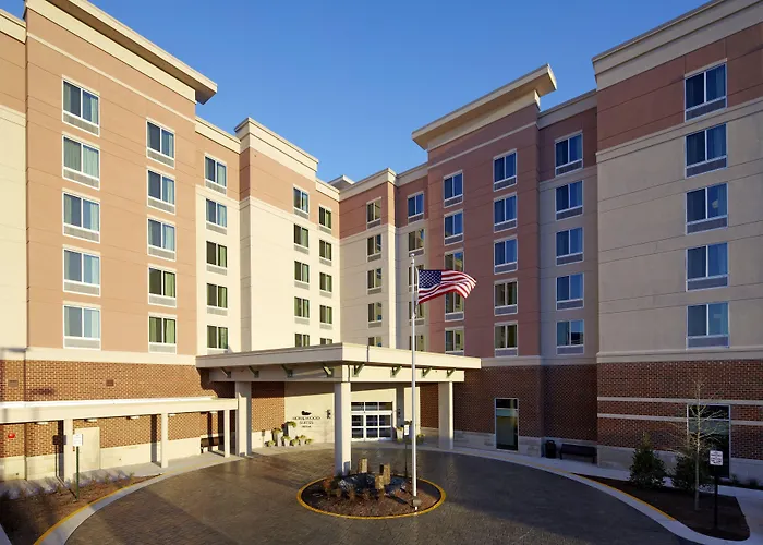 Homewood Suites Springfield