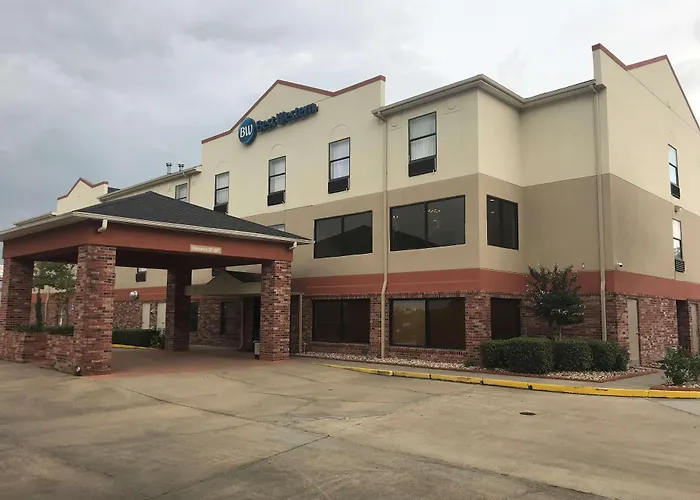 Best Western Rayne Inn