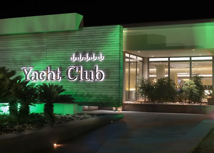 Hotel Yacht Club Didim