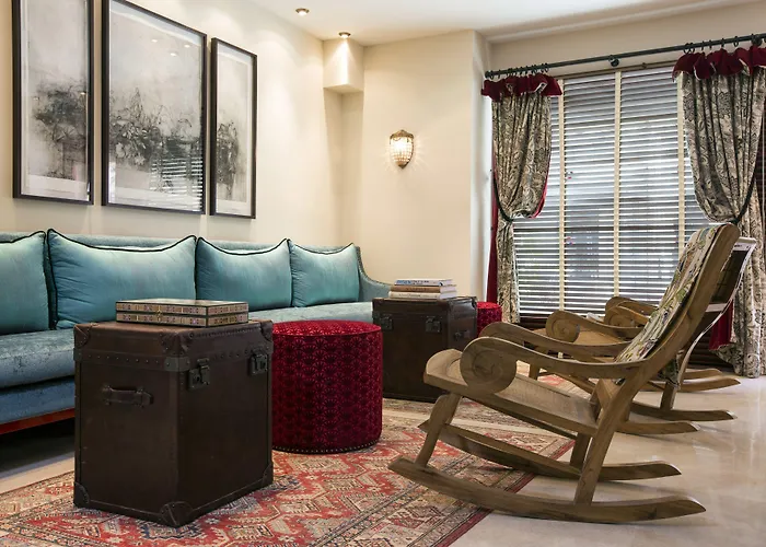 Arthur Hotel - An Atlas Boutique Hotel Jerusalem