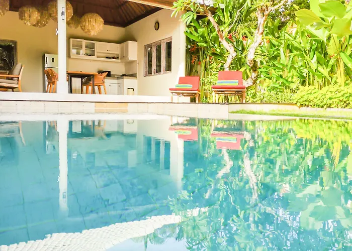 Seminyak Square Hotel And Villas