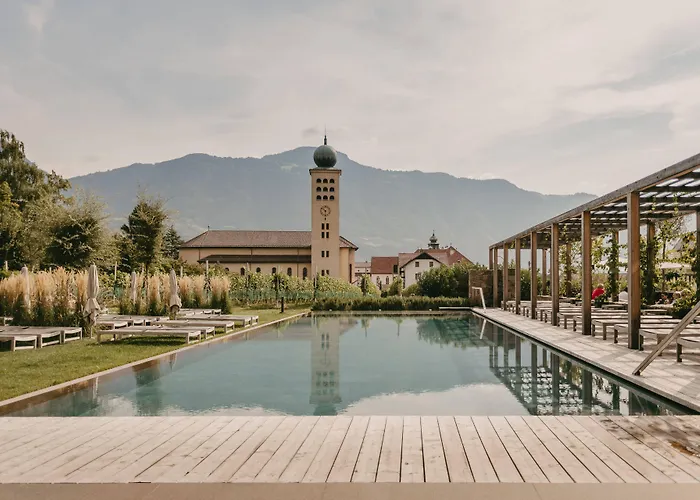 Hotel Schwarzschmied, A Member Of Design Hotels Lana