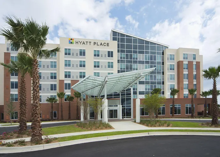 Hyatt Place Pensacola Airport