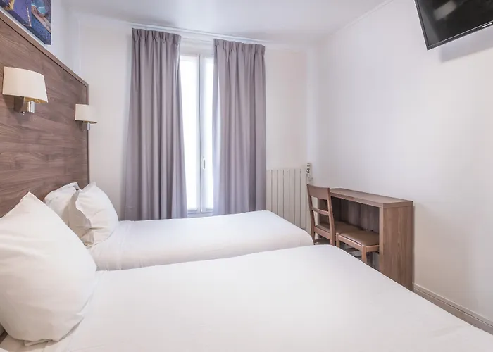 Hotel Luxor Issy-les-Moulineaux