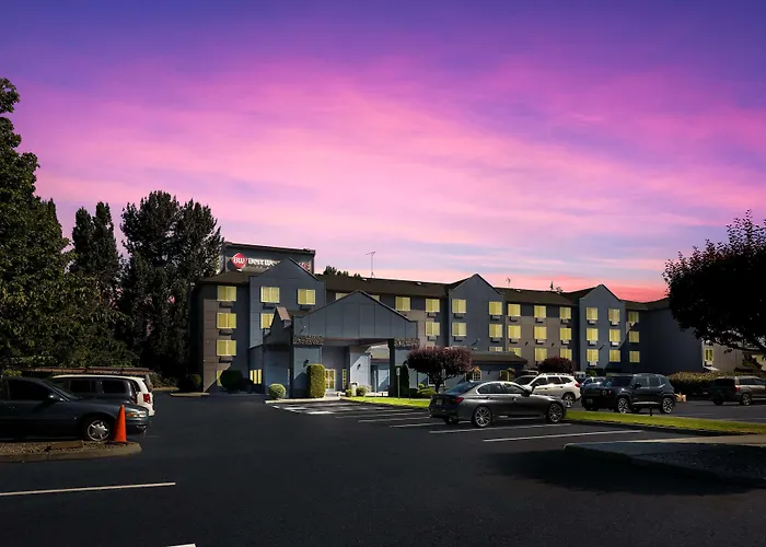 Best Western Plus Mountain View Auburn Inn