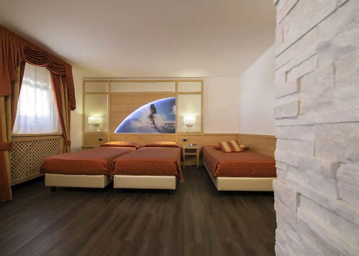 Hotel Touring Predazzo
