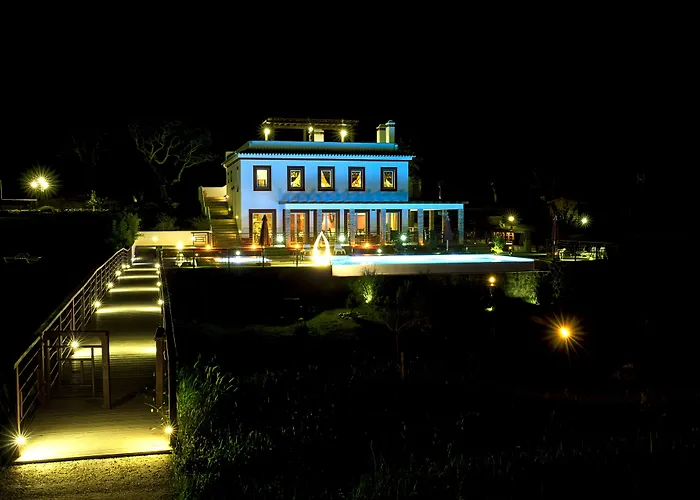 Monte Xisto Country Charm Hotel Santiago do Cacém