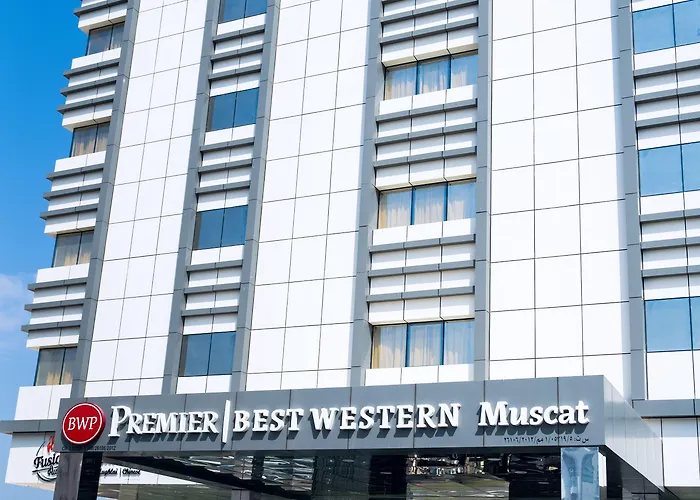 Best Western Premier Mascate