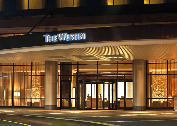 The Westin Birmingham Hotel