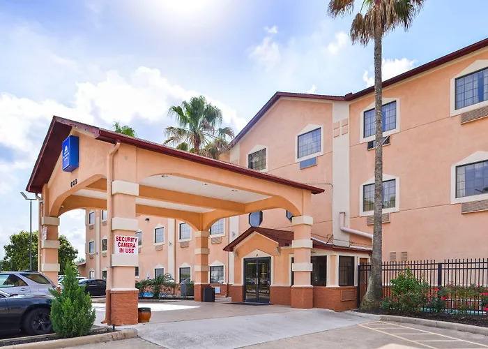Americas Best Value Inn And Suites Houston Fm 1960 Westfield