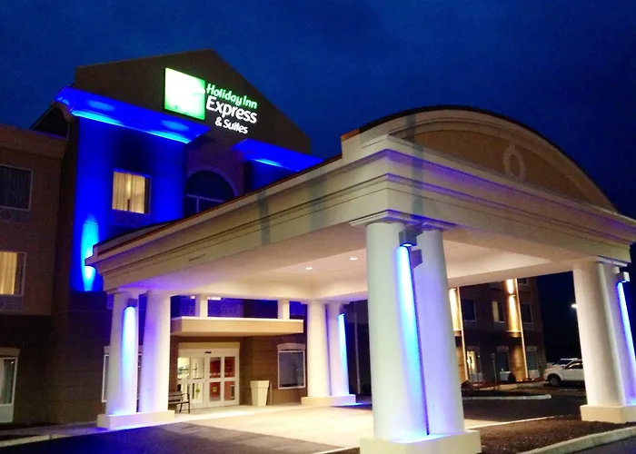Holiday Inn Express & Suites Utica By Ihg