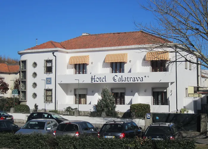 Hotel Calatrava Viana do Castelo