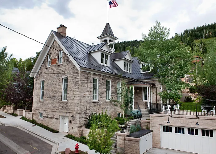 Washington School House Hotel Park City