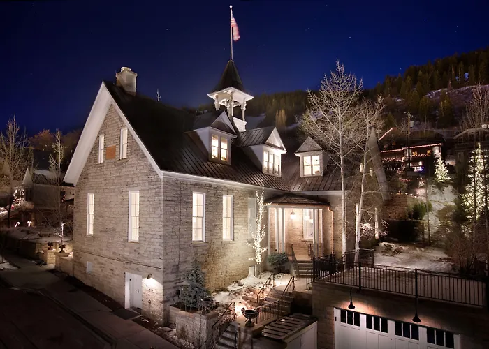 Washington School House Hotel Park City