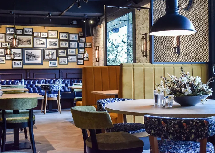 De Borgh Hotel Zevenbergen