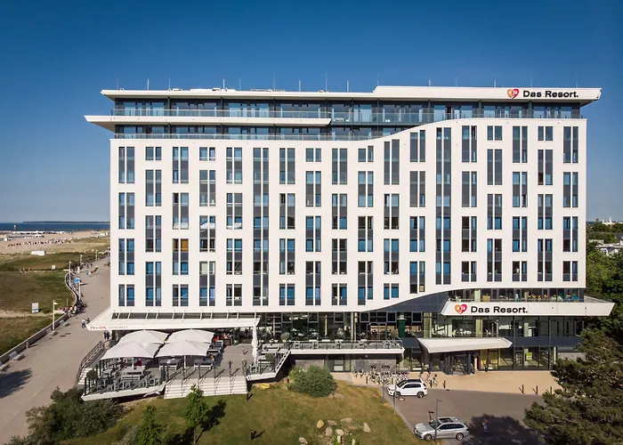 Hotel aja Warnemünde Rostock