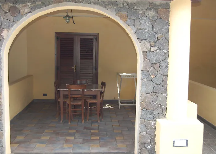 Hotel Al Togo Fitness&Relax Vulcano 