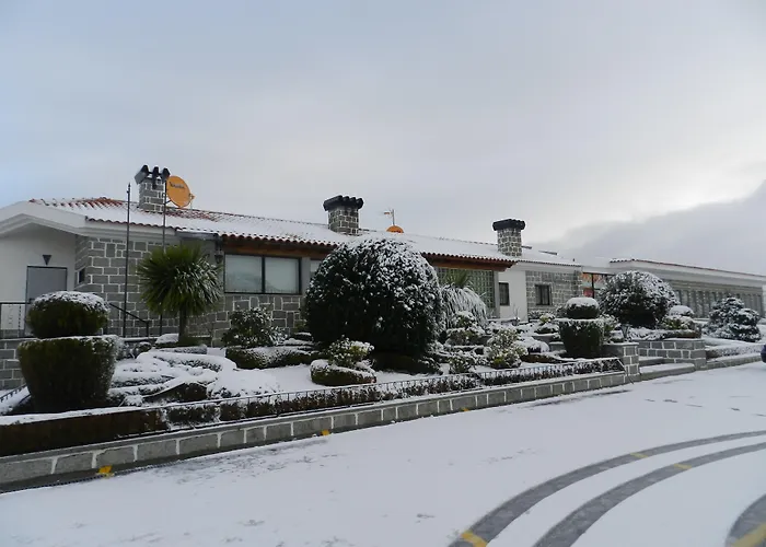 Hotel Senhora Do Espinheiro Seia