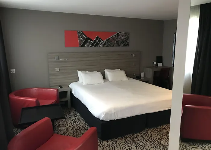 Best Western Paris Porte de Versailles Issy-les-Moulineaux
