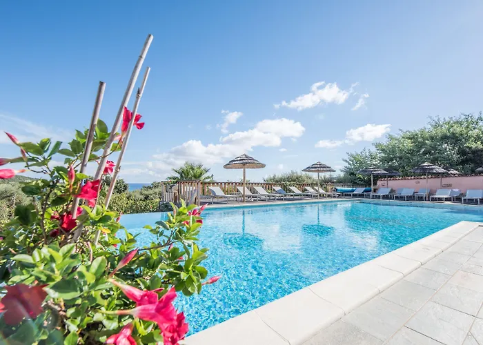 Résidence U Pirellu Porto-Vecchio 