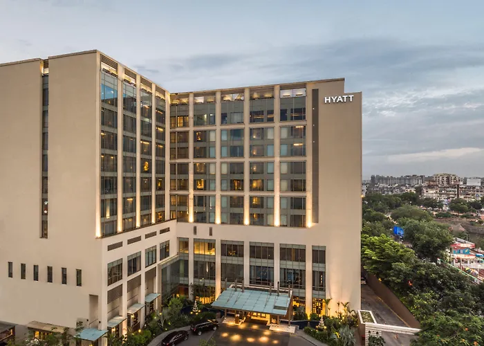 Hyatt Ahmedabad Hotel