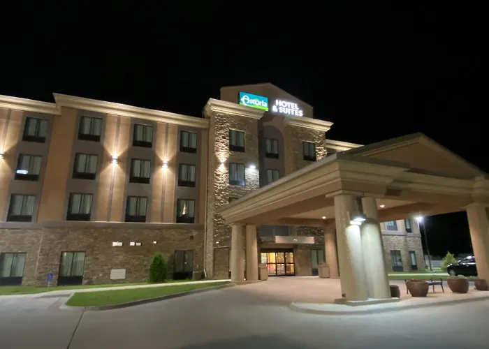 Spark By Hilton Glendive