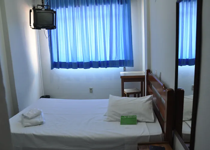Novo Hotel Uirapuru Araraquara
