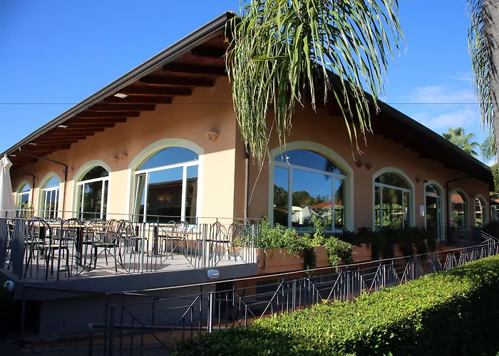 Pizzo Calabro Resort