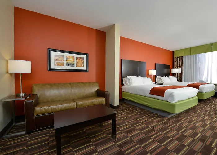 Holiday Inn Express Alva By Ihg