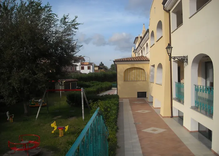 Residence Cala Liberotto