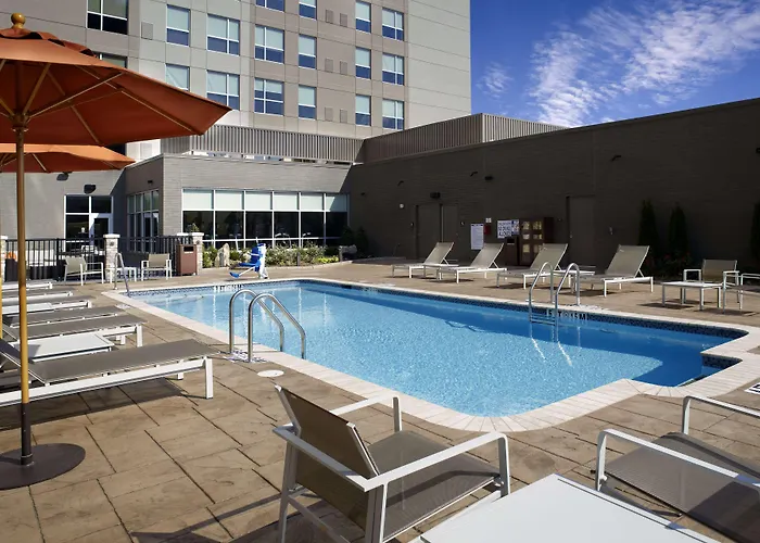 Hyatt House Raleigh North Hills Hotel