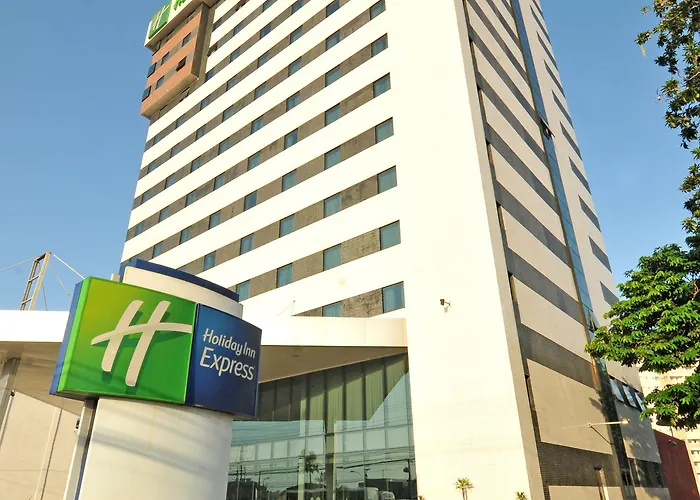 Holiday Inn Express Belem Ananindeua By Ihg