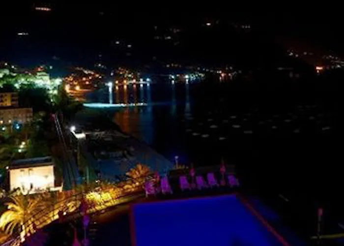 Hotel Capo Skino Gioiosa Marea