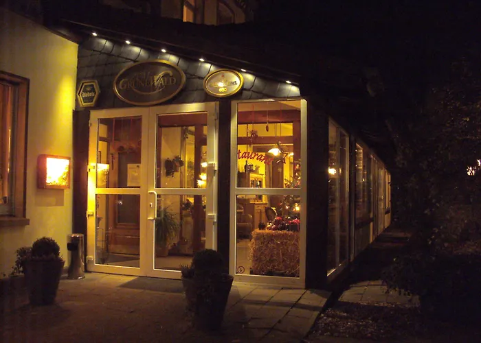 Hotel Zum Grunewald