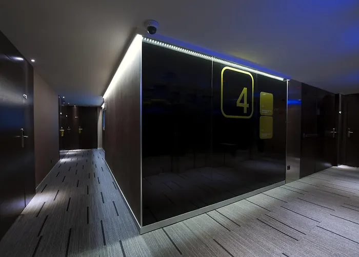 Hotel Exe Moncloa Madrid