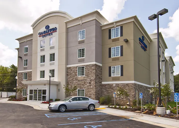 Candlewood Suites Tupelo By Ihg