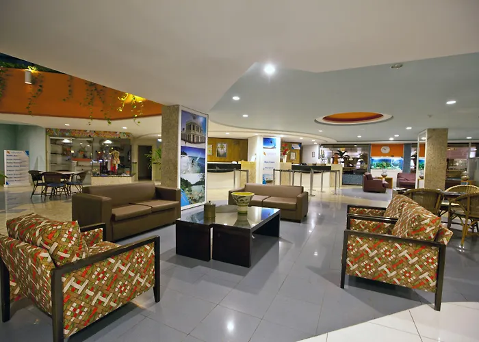 Aquarios Praia Hotel Aracaju