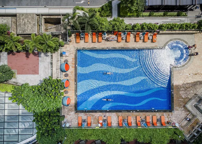Fraser Suites Cantón