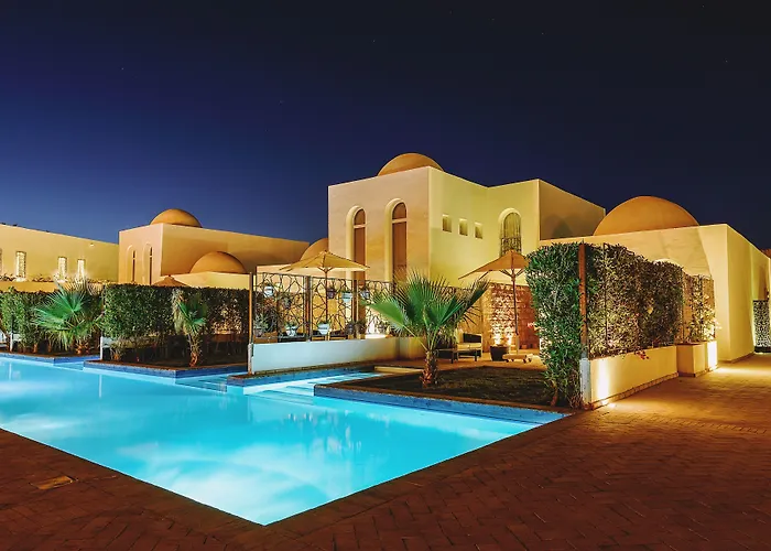 Fort Arabesque Resort, Spa & Villas Hurghada