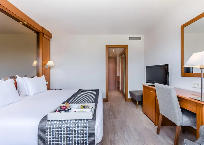 Hotel Exe Campus Cerdanyola del Vallès