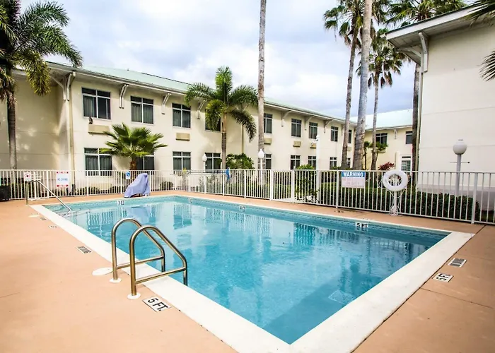 Sleep Inn Port St Lucie At Pga Village Port St. Lucie