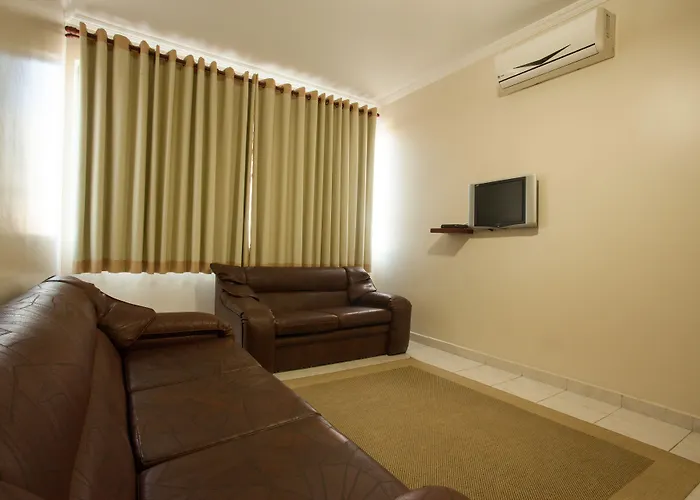 Carina Flat Santos By Atlantica Hotels