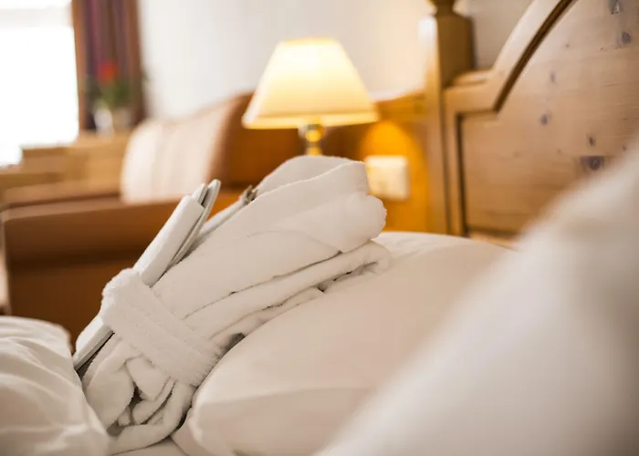 All Inclusive Hotel Lohmann Obergurgl