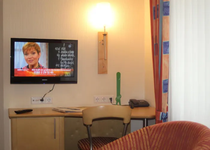 Akzent Hotel Hubertus Melle