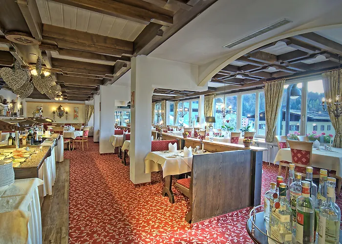 Alpenhotel Fischer Berchtesgaden