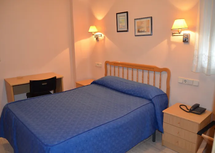 Hotel Legazpi Murcia