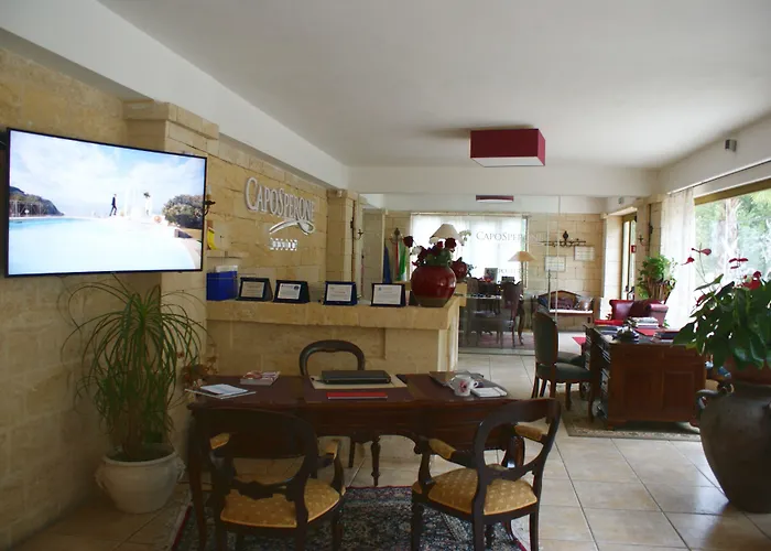 CapoSperone Resort Palmi