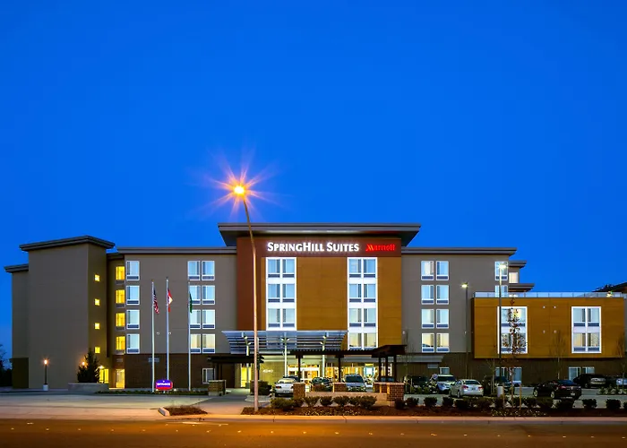 Springhill Suites By Marriott Bellingham