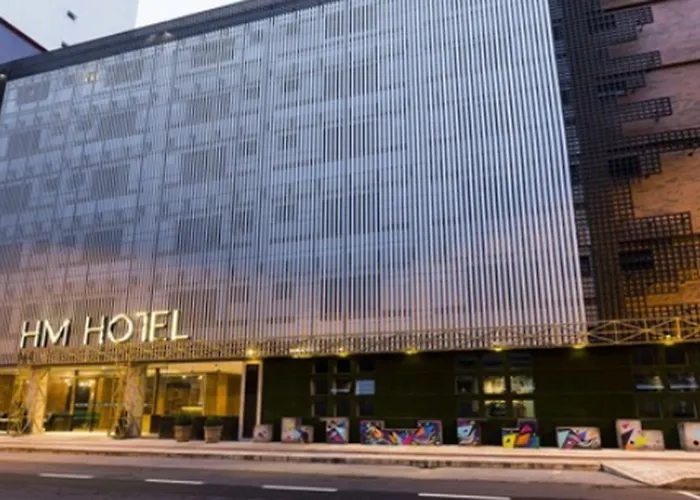 Hm Hotel Balneário Camboriú