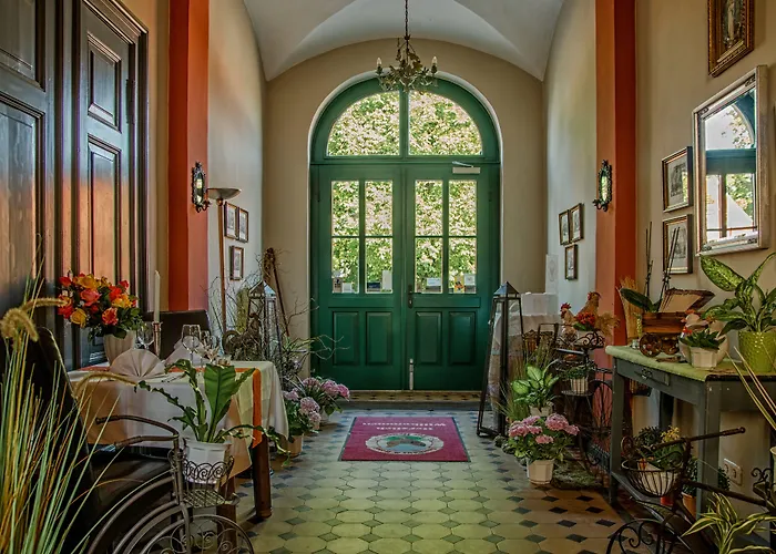 Hotel zur Henne Naumburg 